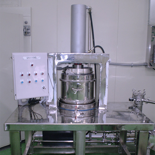 Compression Facility (hydraulic type)