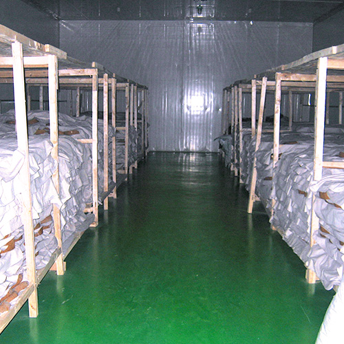 Fermented Soybean Lump Fermenting Facility